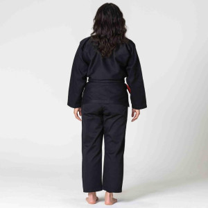 Kimono JJB - FUJI Sports - Kimono Noir JJB - Compétition