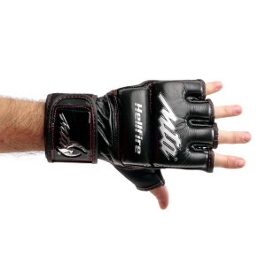 Gants MMA Montana | Noir | HELLFIRE Identity black