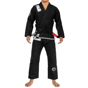 Kimono JJB FUJI Sports | Noir | Suparaito Submit Everyone