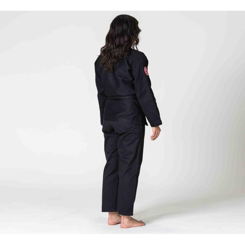 Kimono JJB - FUJI Sports - Kimono Noir JJB - Compétition