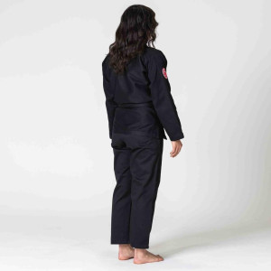 Kimono JJB - FUJI Sports - Kimono Noir JJB - Compétition