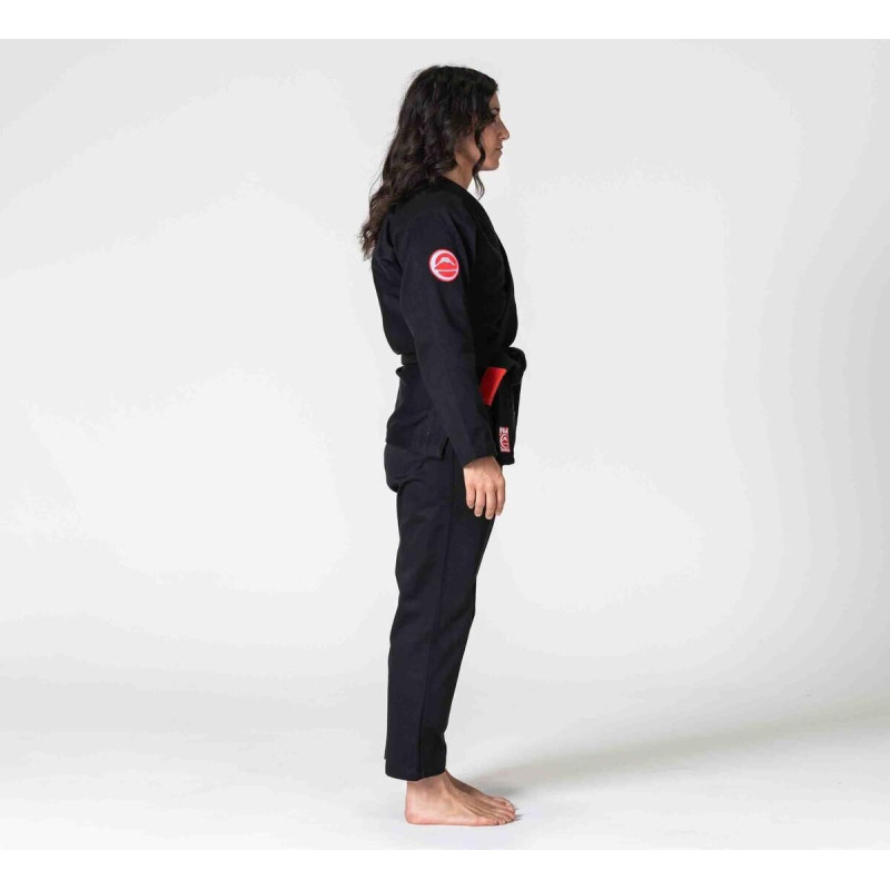 Kimono JJB - FUJI Sports - Kimono Noir JJB - Compétition