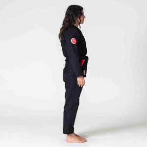 Kimono JJB - FUJI Sports - Kimono Noir JJB - Compétition