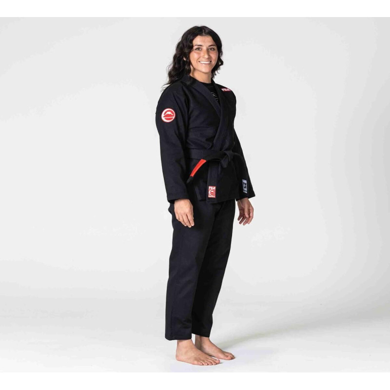 Kimono JJB - FUJI Sports - Kimono Noir JJB - Compétition