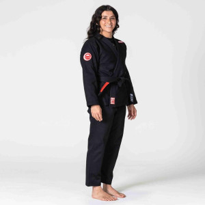 Kimono JJB - FUJI Sports - Kimono Noir JJB - Compétition