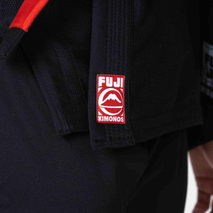 Kimono JJB - FUJI Sports - Kimono Noir JJB - Compétition