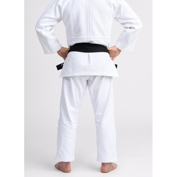 Pantalon de Judo approuvé IJF - Pantalon de judo blanc Ippongear