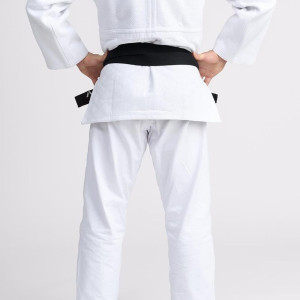 Pantalon de Judo approuvé IJF - Pantalon de judo blanc Ippongear