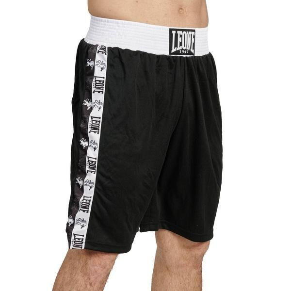 Short de Boxe Leone1947 | Noir | ICONIC