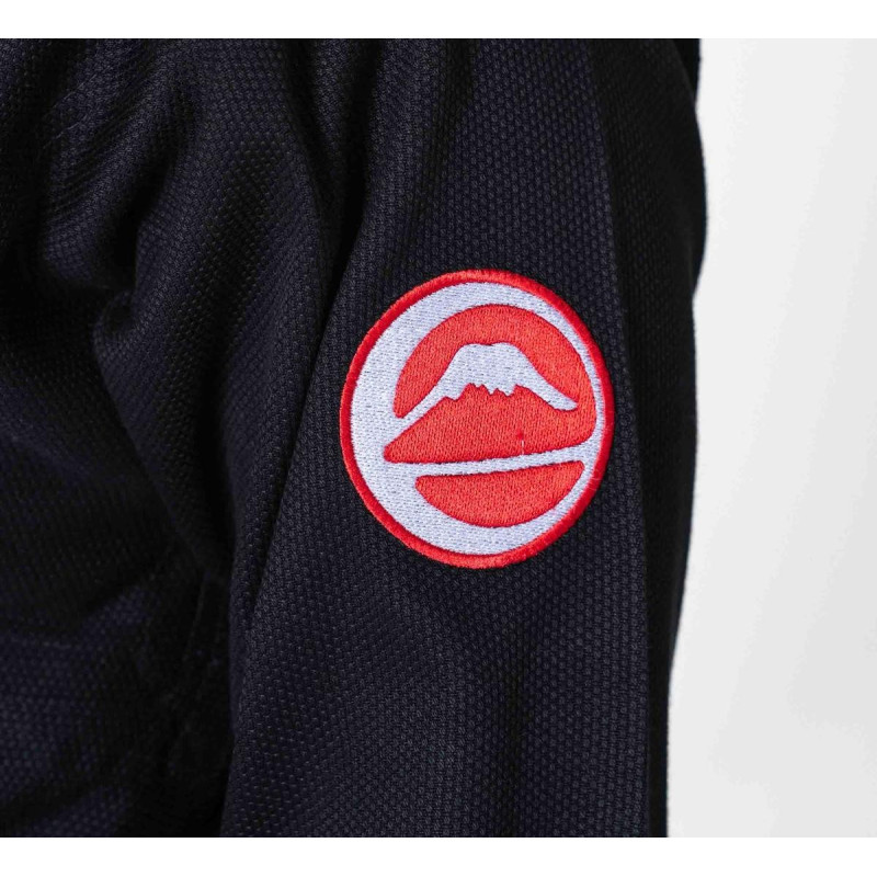 Kimono JJB - FUJI Sports - Kimono Noir JJB - Compétition