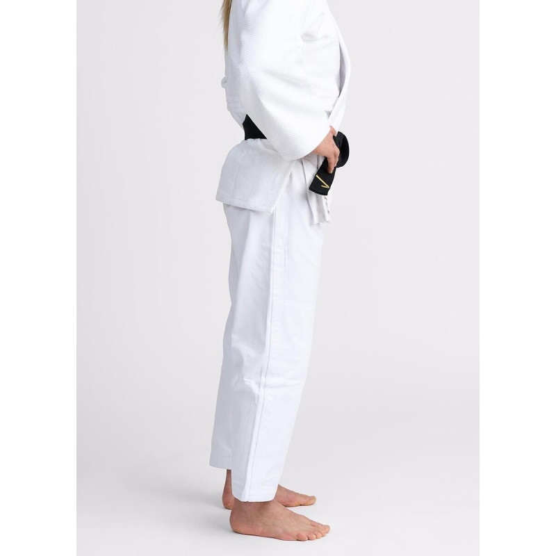 Pantalon de Judo approuvé IJF - Pantalon de judo blanc Ippongear