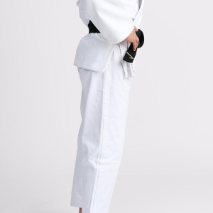 Pantalon de Judo approuvé IJF - Pantalon de judo blanc Ippongear