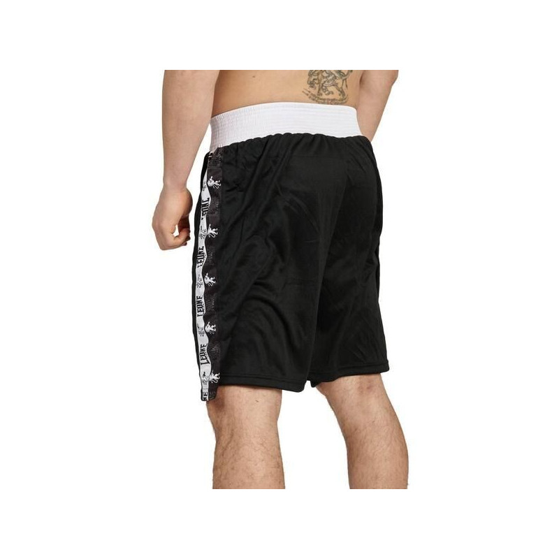 Short de Boxe Leone1947 | Noir | ICONIC