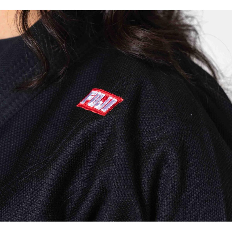 Kimono JJB - FUJI Sports - Kimono Noir JJB - Compétition