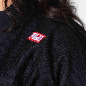 Kimono JJB - FUJI Sports - Kimono Noir JJB - Compétition
