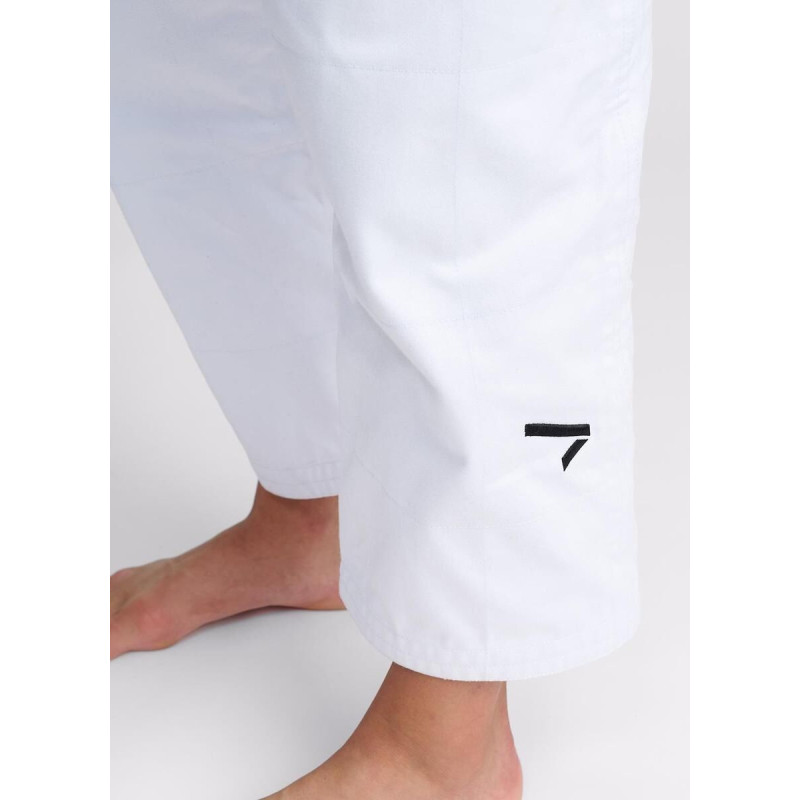 Pantalon de Judo approuvé IJF - Pantalon de judo blanc Ippongear