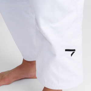 Pantalon de Judo approuvé IJF - Pantalon de judo blanc Ippongear