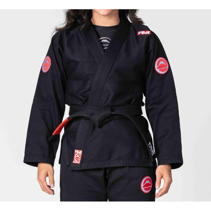 Kimono JJB - FUJI Sports - Kimono Noir JJB - Compétition