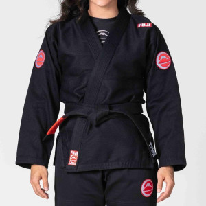 Kimono JJB - FUJI Sports - Kimono Noir JJB - Compétition