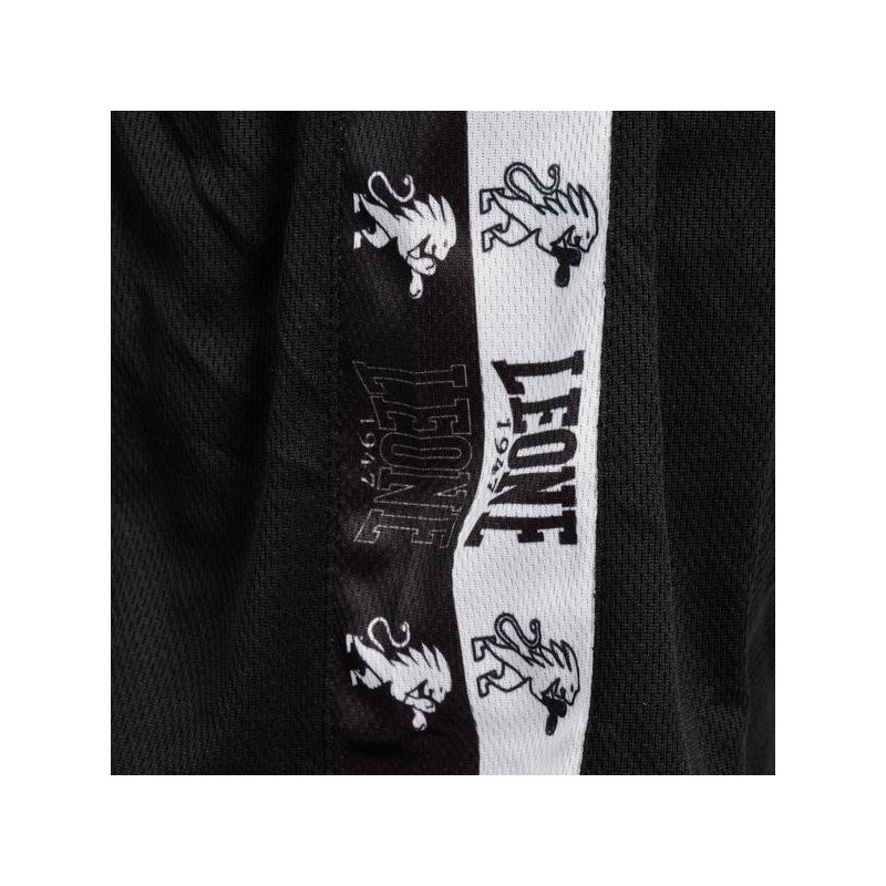 Short de Boxe Leone1947 | Noir | ICONIC