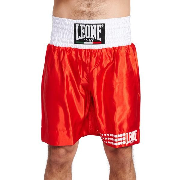 Short de Boxe Leone1947 | Rouge | AB737