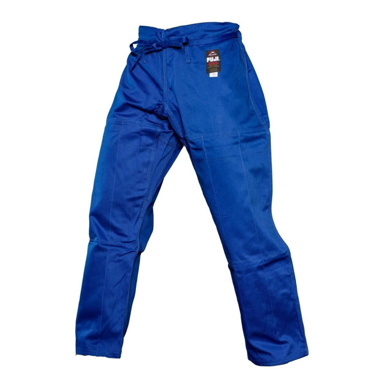 Pantalon JJB - Fuji - Bleu - Compétition