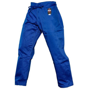 Pantalon JJB - Fuji - Bleu - Compétition