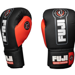 Gants de Boxe Fuji Sports | Rouge | Precision