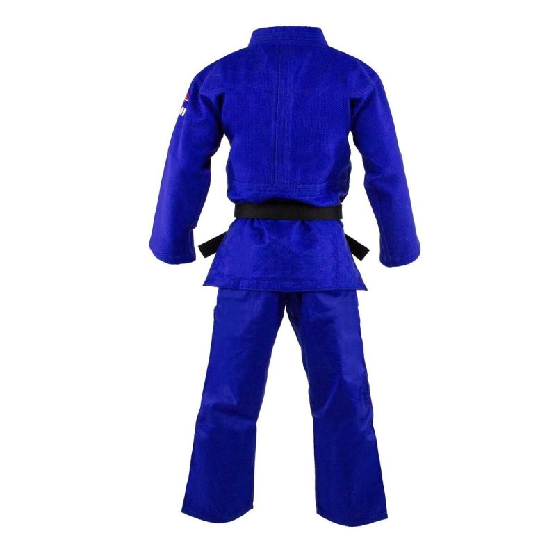 Kimono Judo Fuji Sports | Bleu | Double Weave | IJF