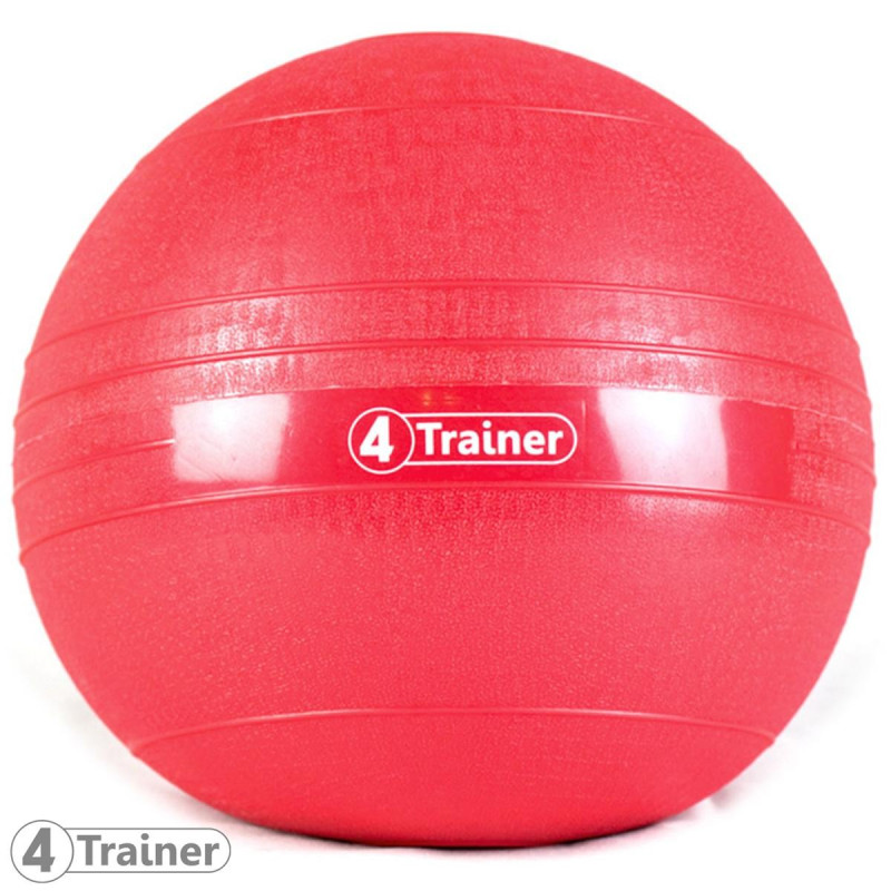 Medicine Ball 4TRAINER | 5kg | Slamball Anti-Crevaison