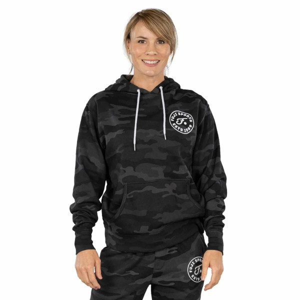 Hoodie Fuji Sports | Camo | Femme