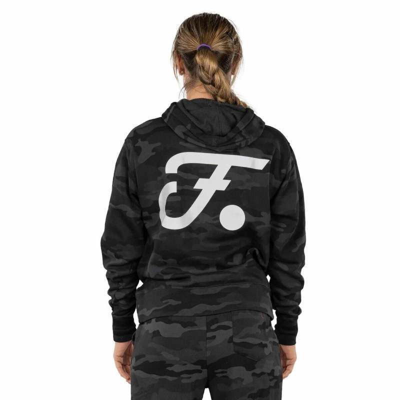 Hoodie Fuji Sports | Camo | Femme