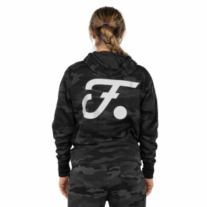 Hoodie Fuji Sports | Camo | Femme