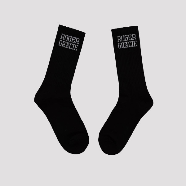 Chaussettes de Sport GentleArtApparel | Noir | RG Socks