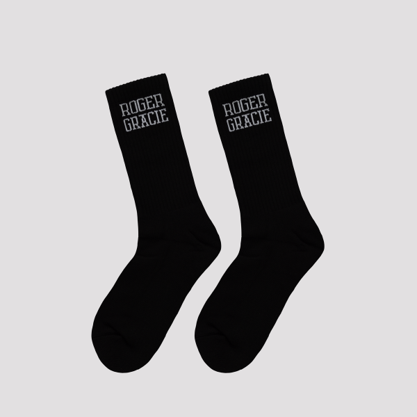 Chaussettes de Sport GentleArtApparel | Noir | RG Socks
