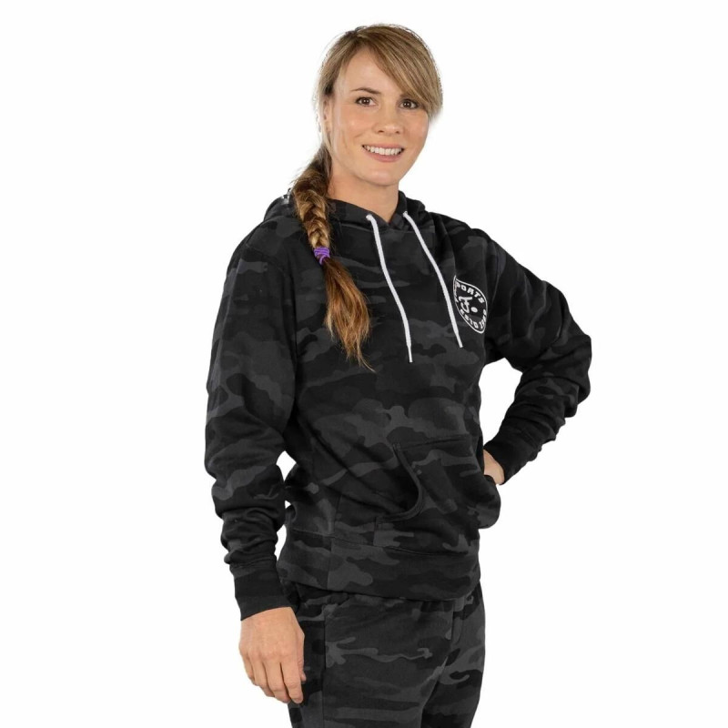 Hoodie Fuji Sports | Camo | Femme