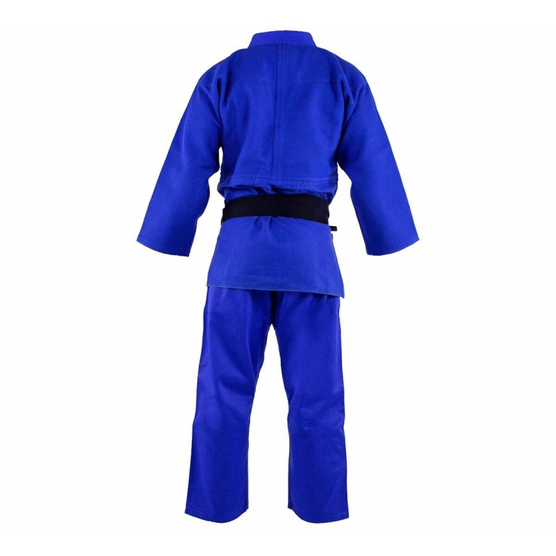 Kimono Judo Fuji Sports | Bleu | Euro Competition | IJF