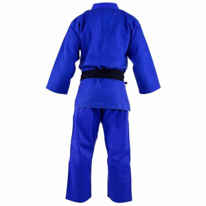 Kimono Judo Fuji Sports | Bleu | Euro Competition | IJF