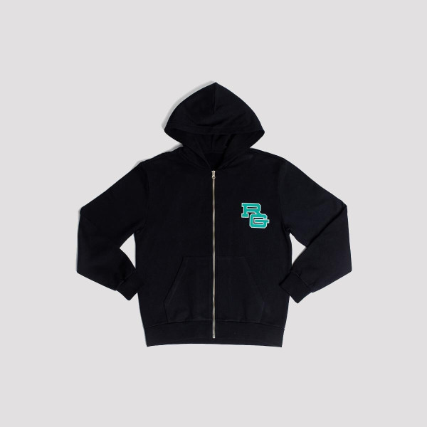 Hoodie Gentle Art Apparel | RG Zippé
