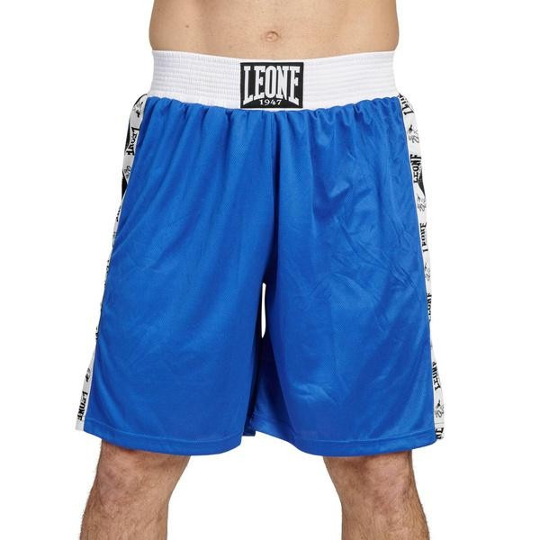 Short de Boxe Leone1947 | Bleu | ICONIC