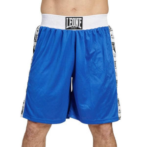 Short de Boxe Leone1947 | Bleu | ICONIC