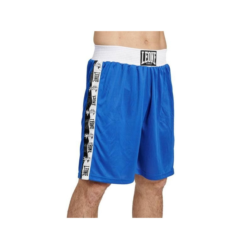 Short de Boxe Leone1947 | Bleu | ICONIC
