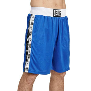 Short de Boxe Leone1947 | Bleu | ICONIC