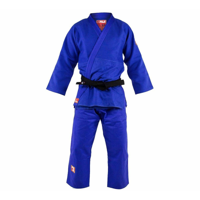 Kimono Judo Fuji Sports | Bleu | Euro Competition | IJF