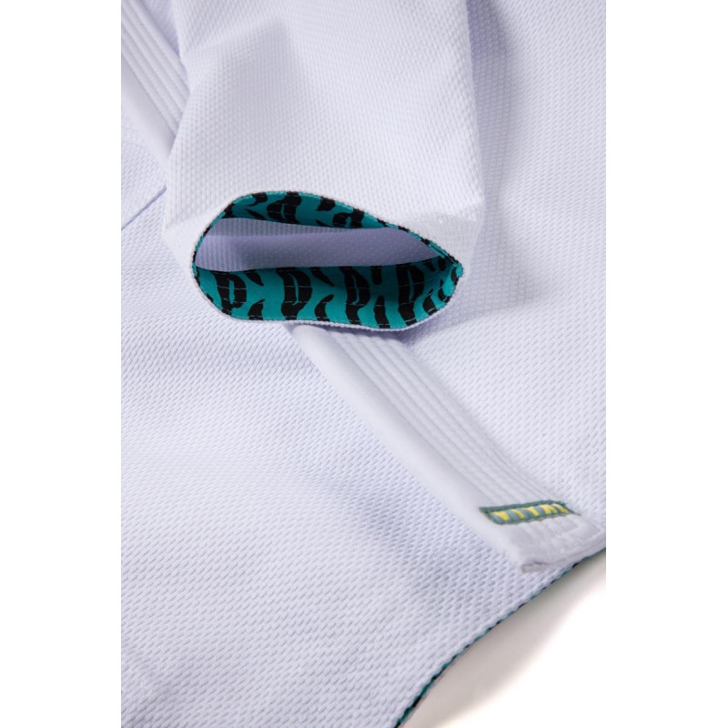 Kimono JJB - Vital - Brazilian Tiger - Noir