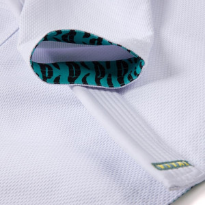 Kimono JJB - Vital - Brazilian Tiger - Noir