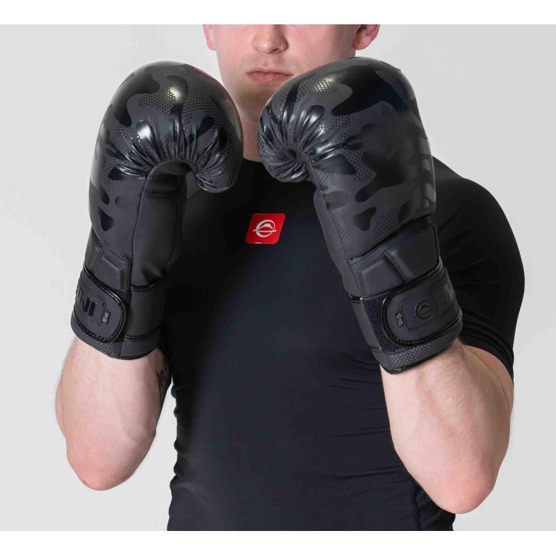 Gants de Boxe Fuji Sports | Raijin | Thunder God