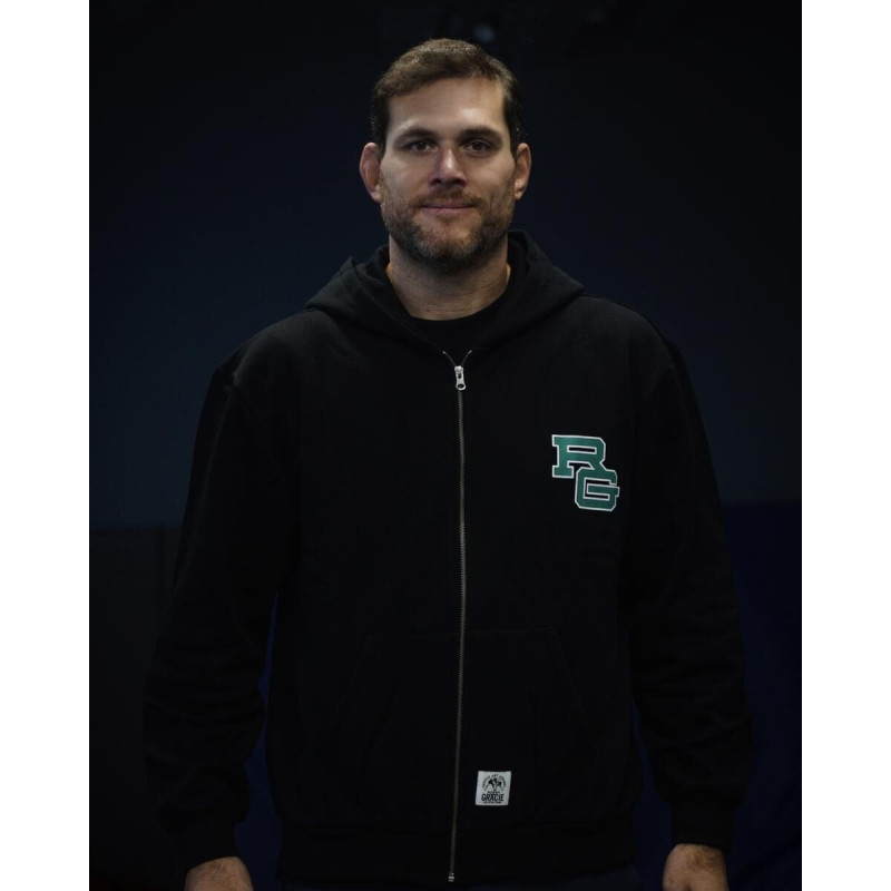 Hoodie Gentle Art Apparel | RG Zippé