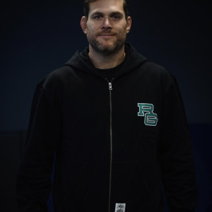 Hoodie Gentle Art Apparel | RG Zippé