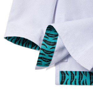 Kimono JJB - Vital - Brazilian Tiger - Noir